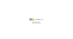 Desktop Screenshot of edufinder.com